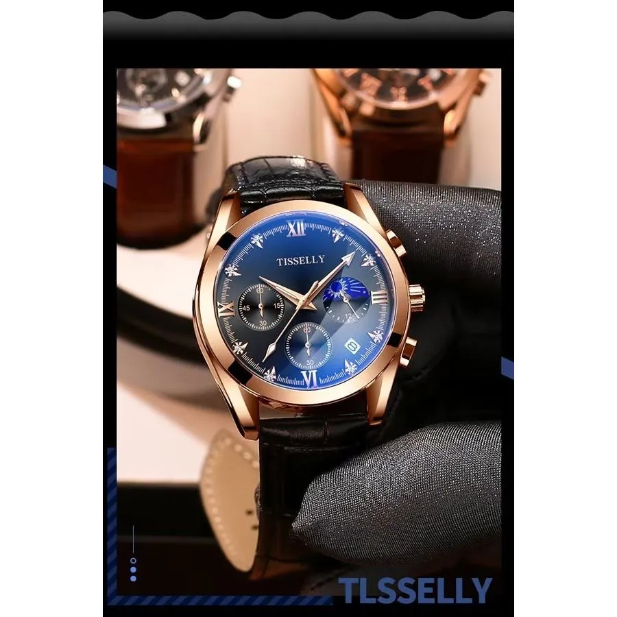 Opulessa Buckle Prestige Watch