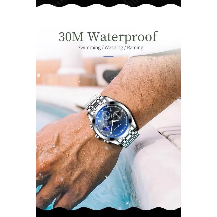 Opulessa Buckle Prestige Watch