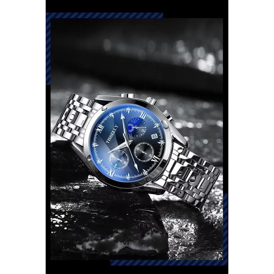 Opulessa Buckle Prestige Watch