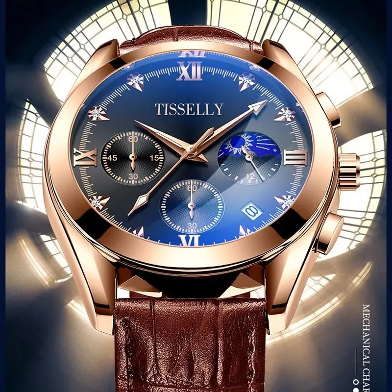 Opulessa Buckle Prestige Watch
