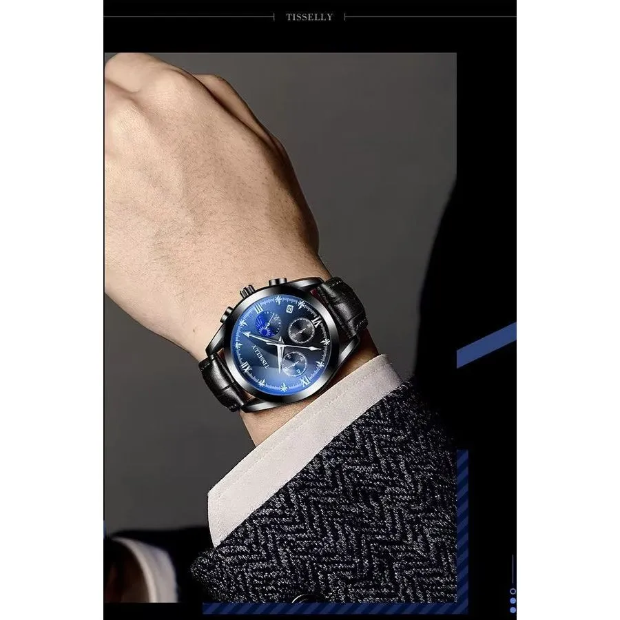 Opulessa Buckle Prestige Watch