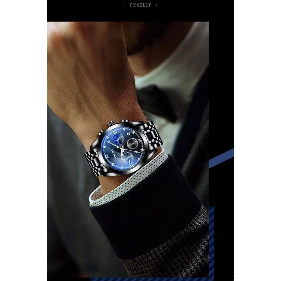 Opulessa Buckle Prestige Watch