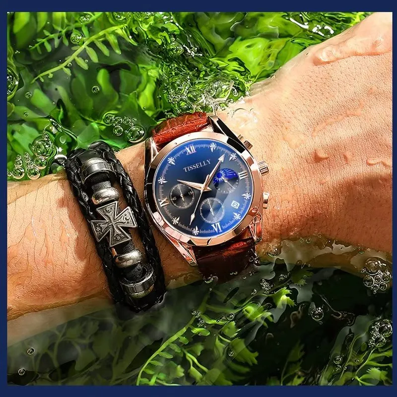 Opulessa Buckle Prestige Watch