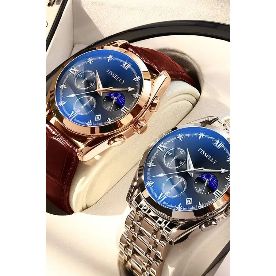 Opulessa Buckle Prestige Watch