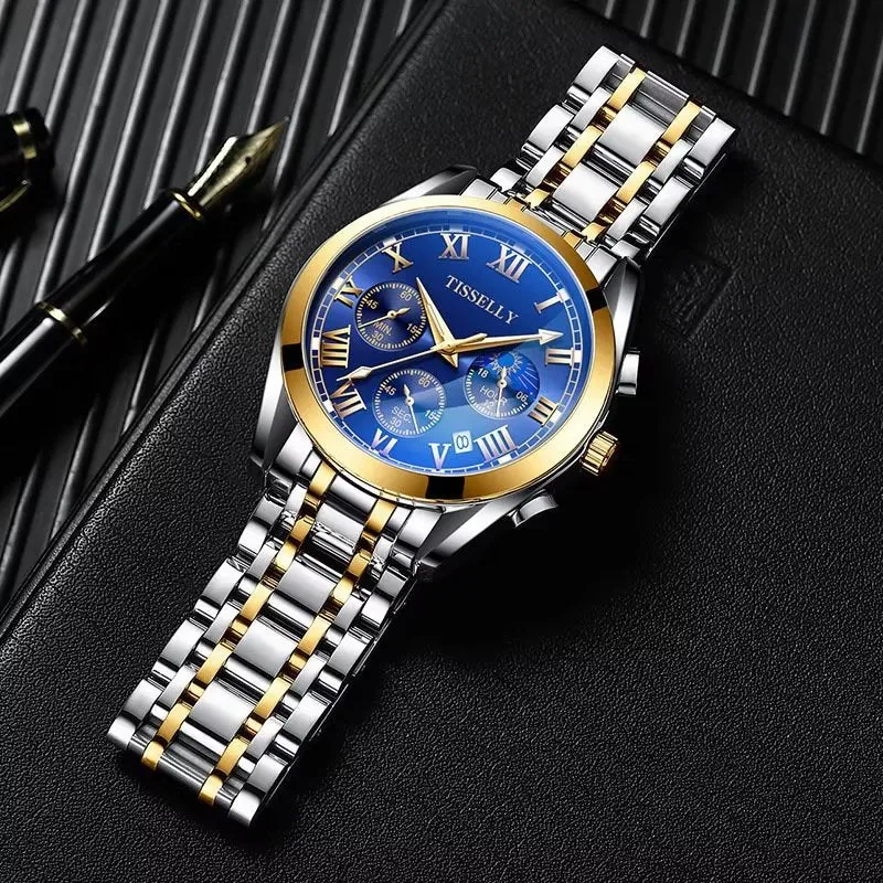 Opulessa Buckle Prestige Watch
