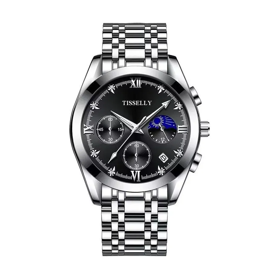 Opulessa Buckle Prestige Watch