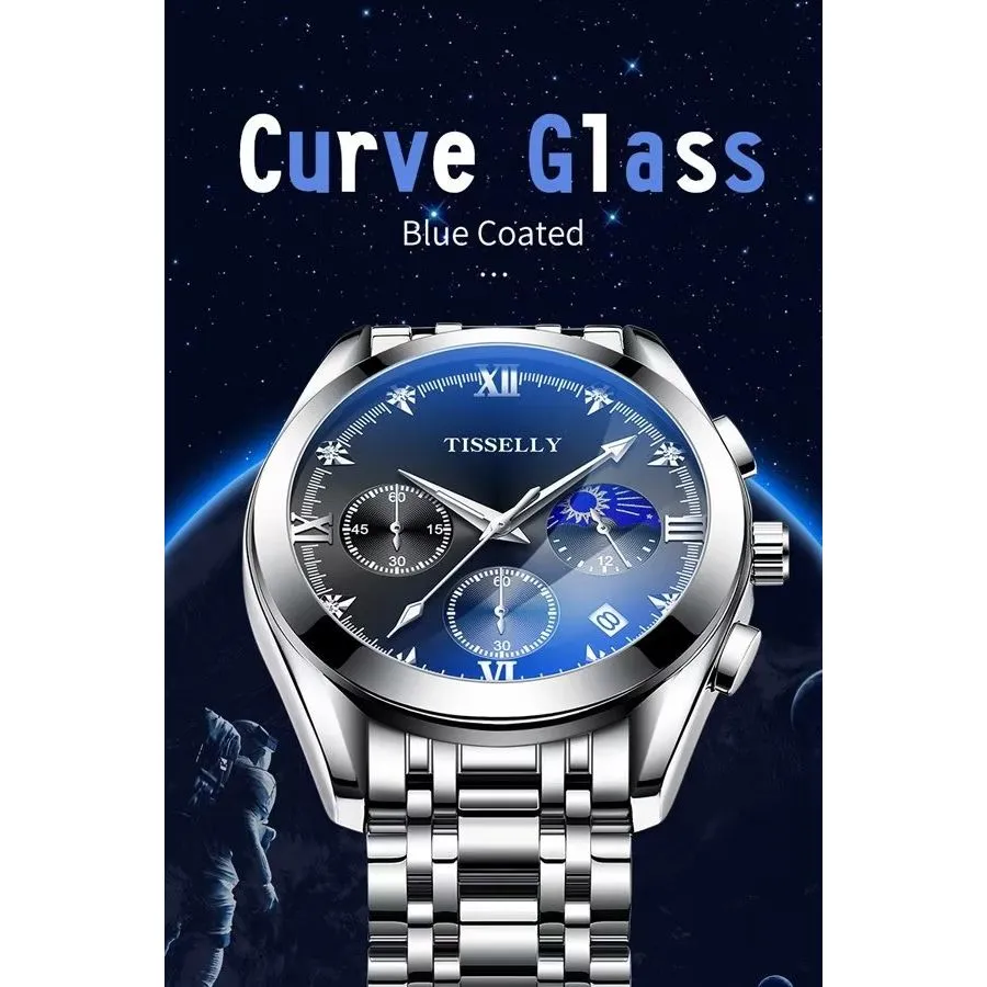 Opulessa Buckle Prestige Watch