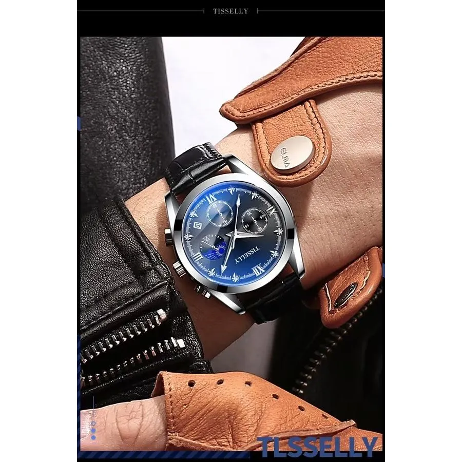 Opulessa Buckle Prestige Watch