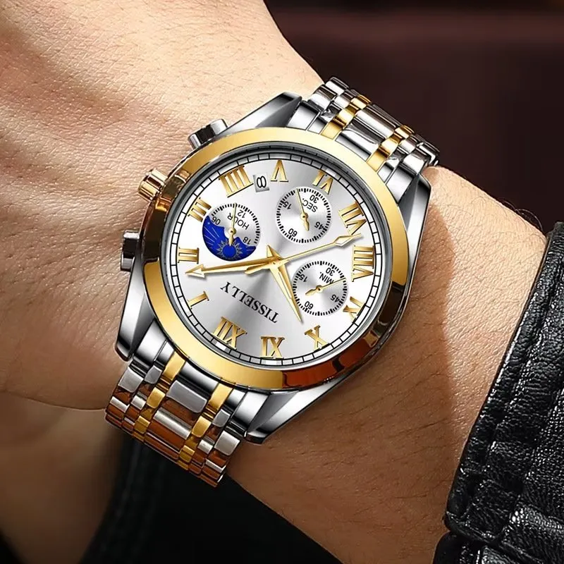 Opulessa Buckle Prestige Watch