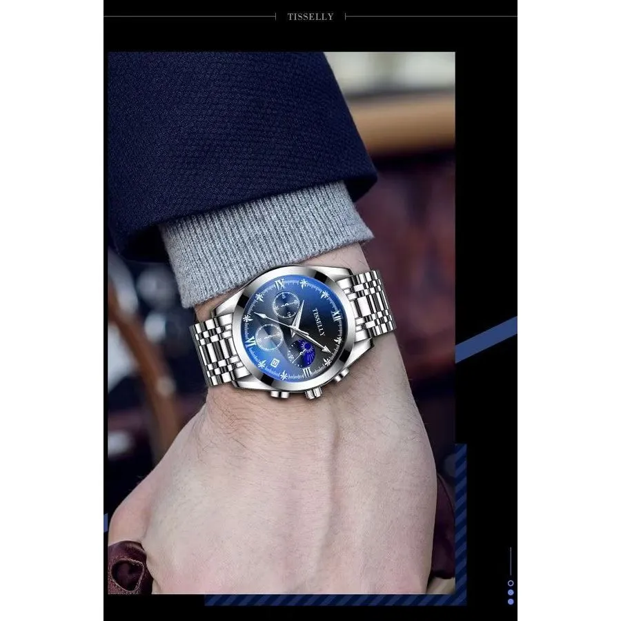 Opulessa Buckle Prestige Watch