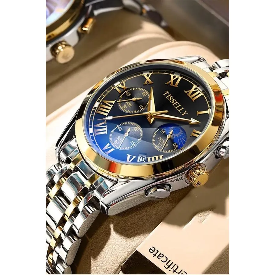 Opulessa Buckle Prestige Watch