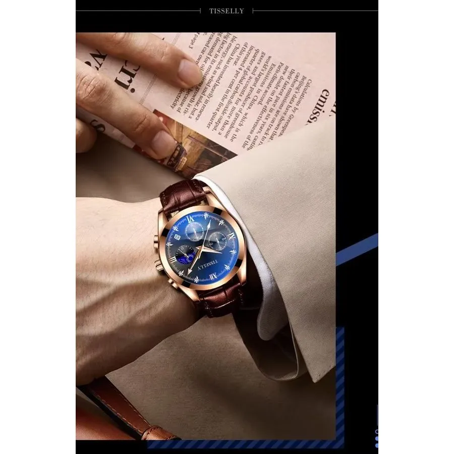Opulessa Buckle Prestige Watch