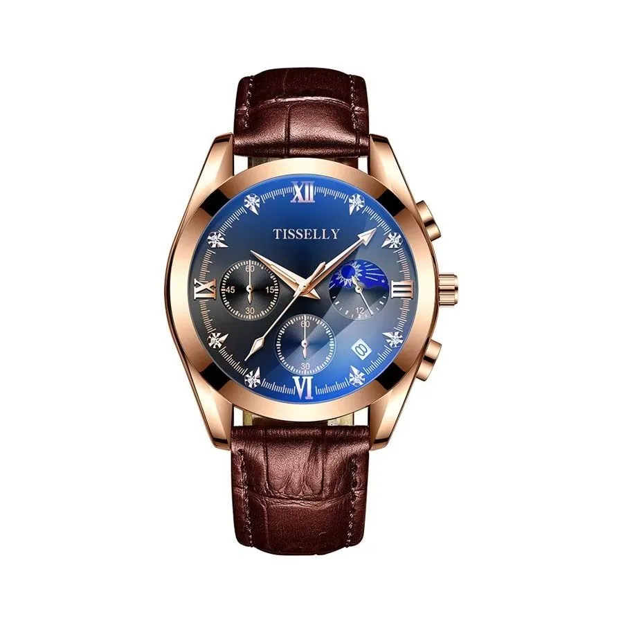 Opulessa Buckle Prestige Watch