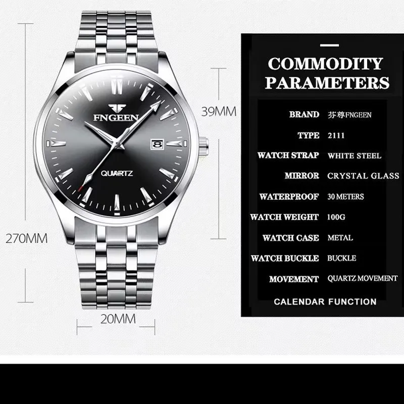 Opulessa Prestige Watch