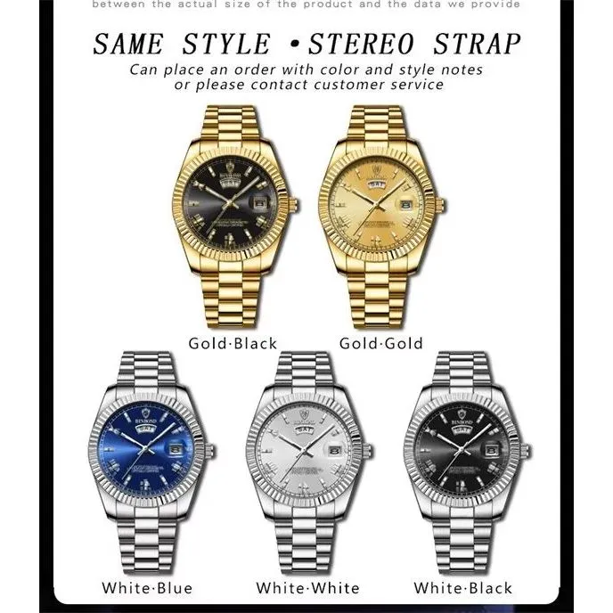 Osternuxe Chrono Silvareign