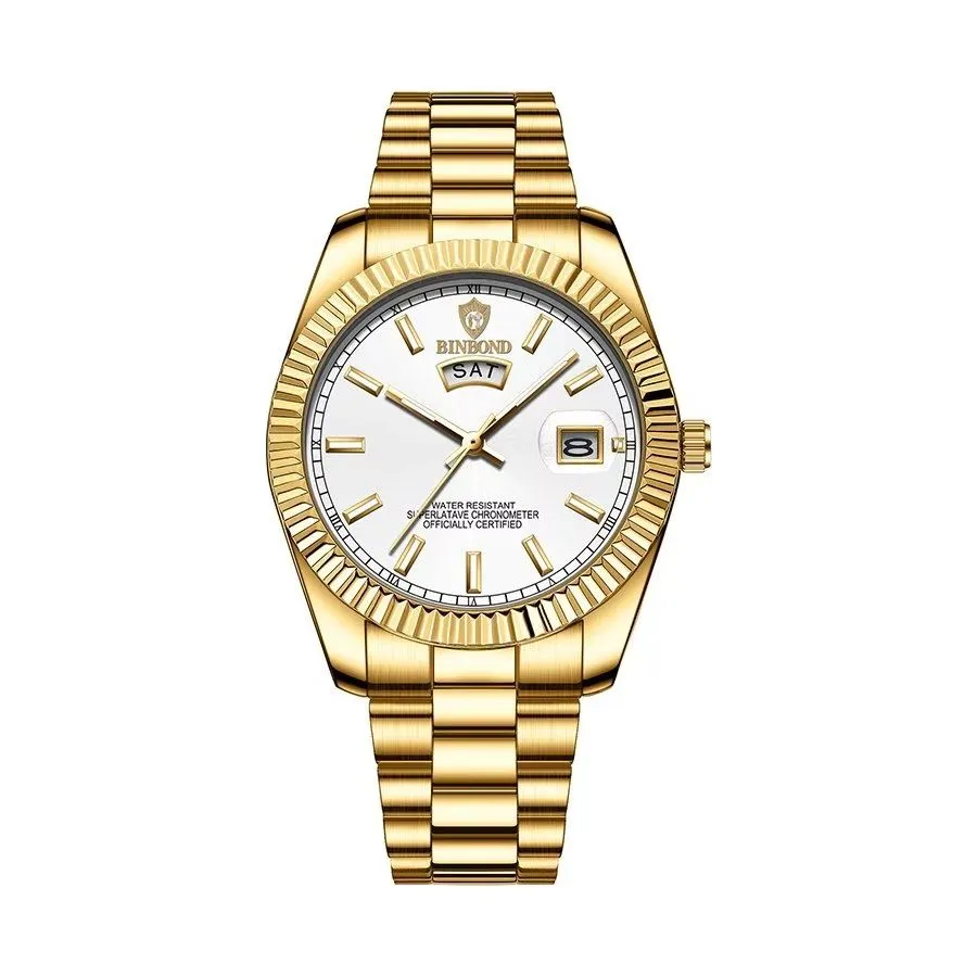 Osternuxe Chrono Silvareign