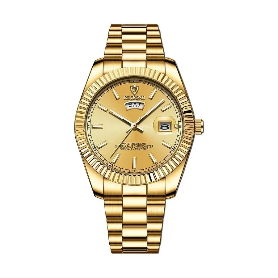 Osternuxe Chrono Silvareign