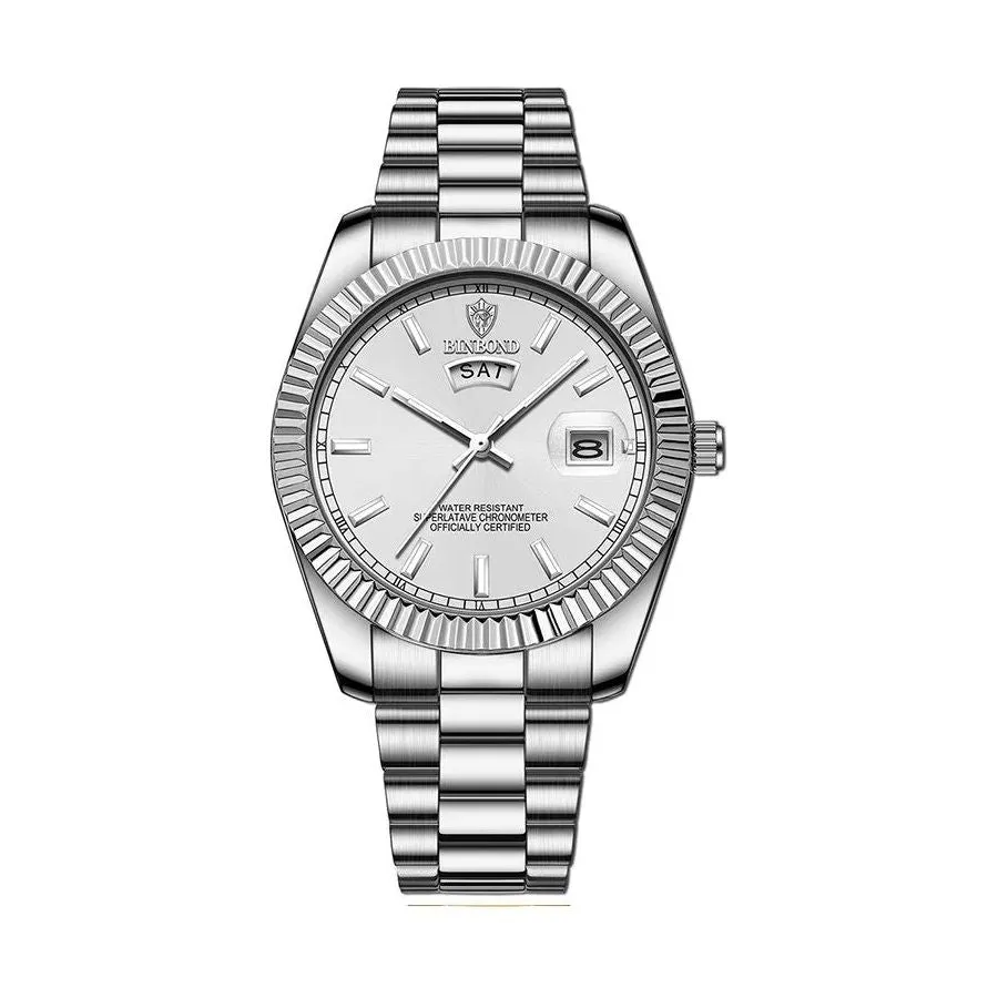 Osternuxe Chrono Silvareign