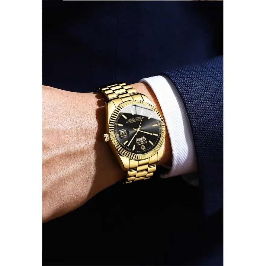 Osternuxe Chrono Silvareign