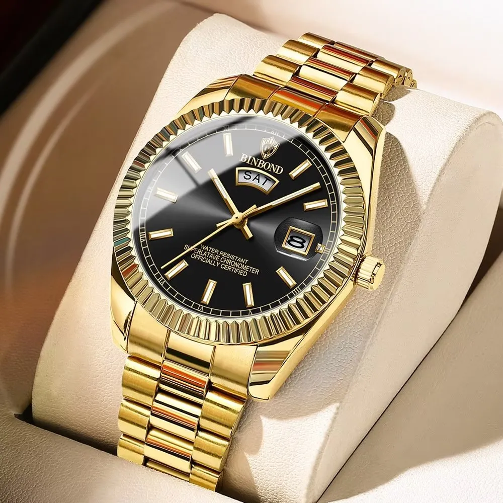 Osternuxe Chrono Silvareign