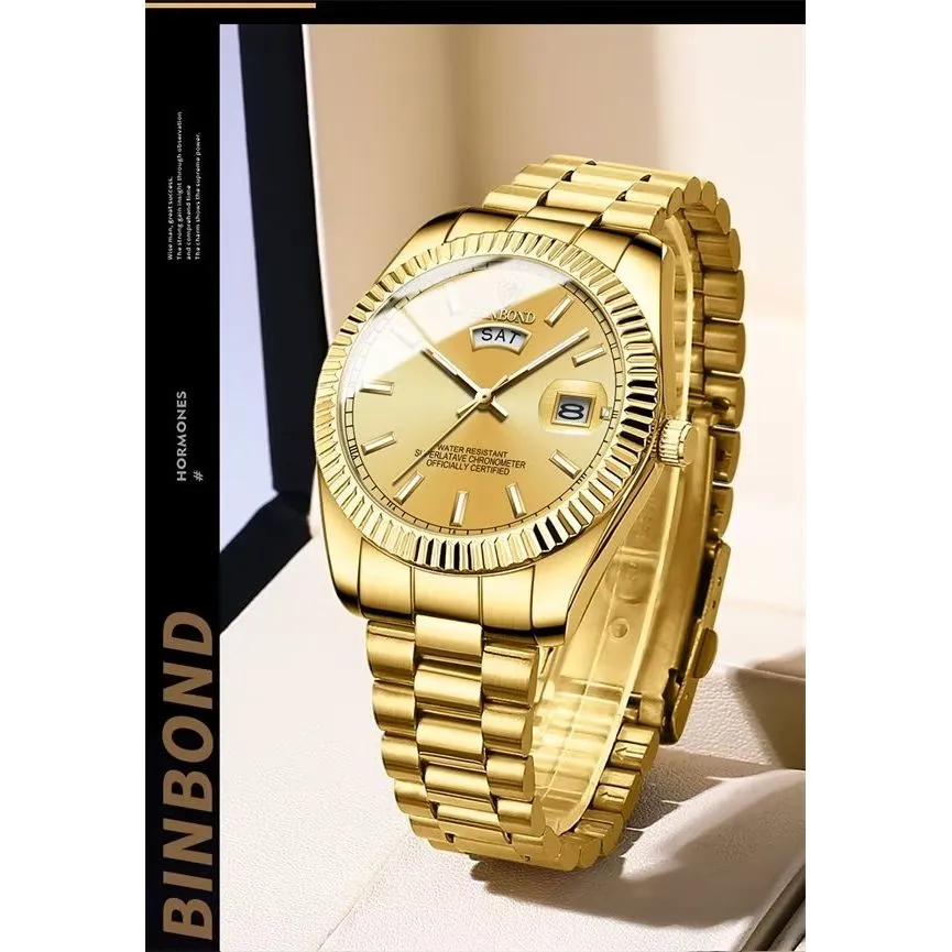 Osternuxe Chrono Silvareign