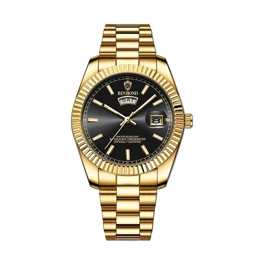 Osternuxe Chrono Silvareign