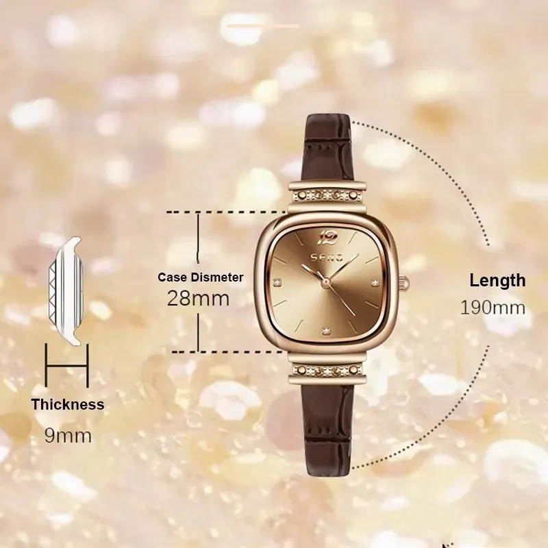 Ostranuxe ChronoCraft Watch