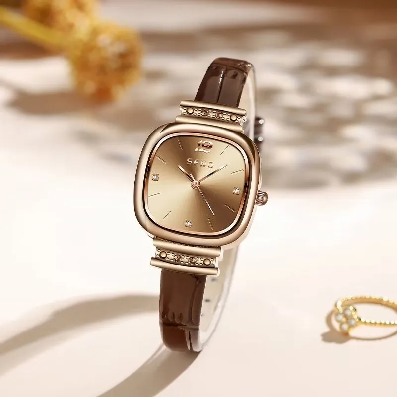Ostranuxe ChronoCraft Watch