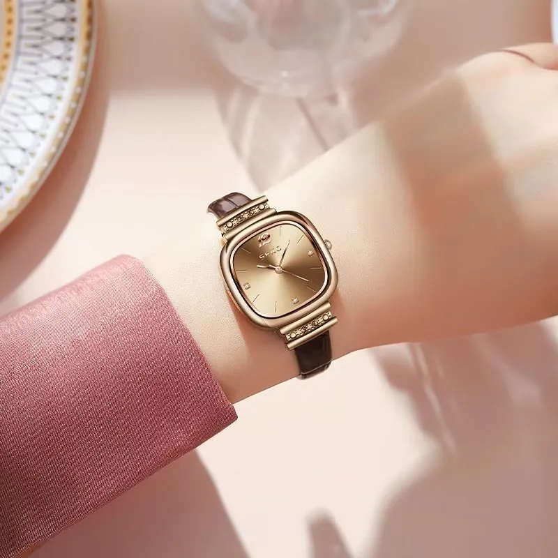 Ostranuxe ChronoCraft Watch