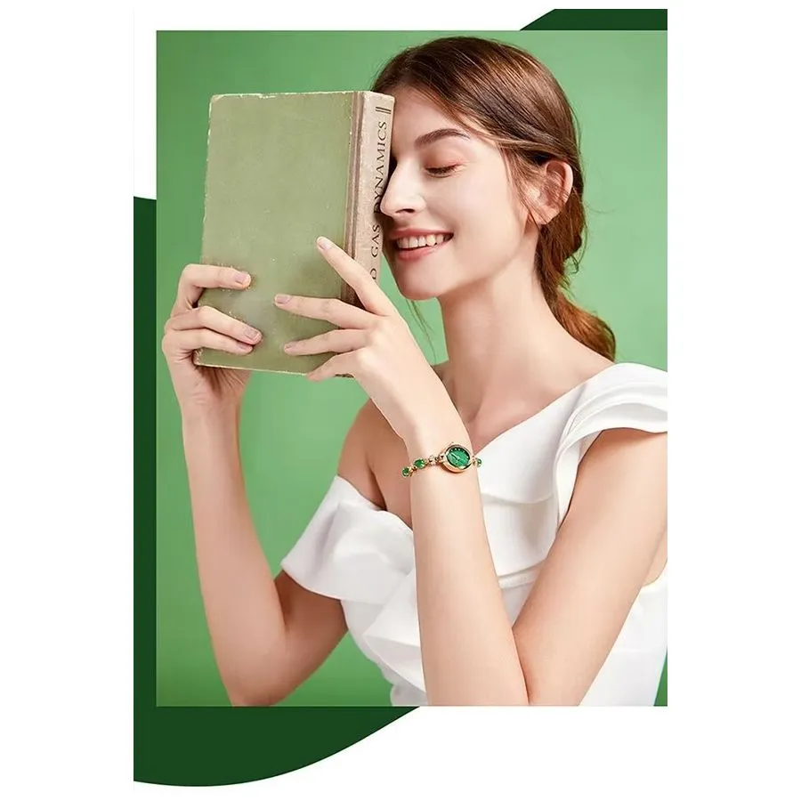 Ostranuxe Glamour Wristwatch