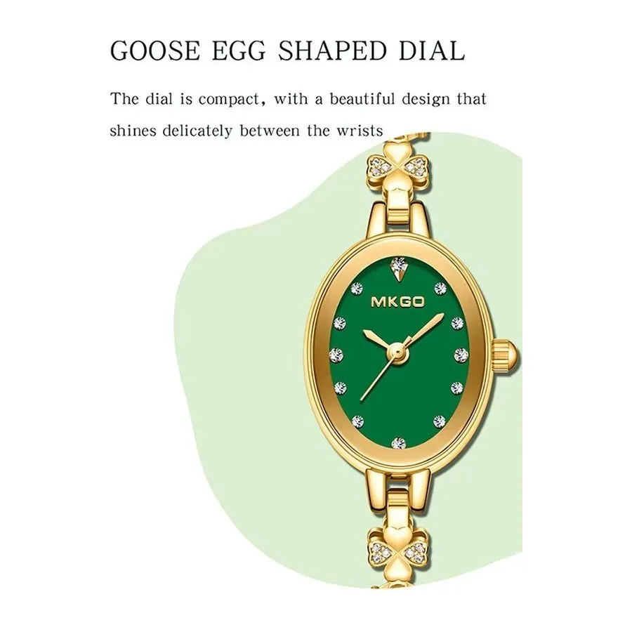 Ostranuxe Glamour Wristwatch