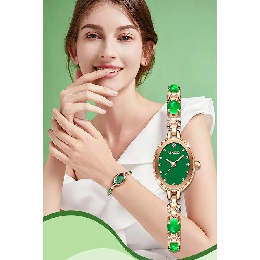 Ostranuxe Glamour Wristwatch