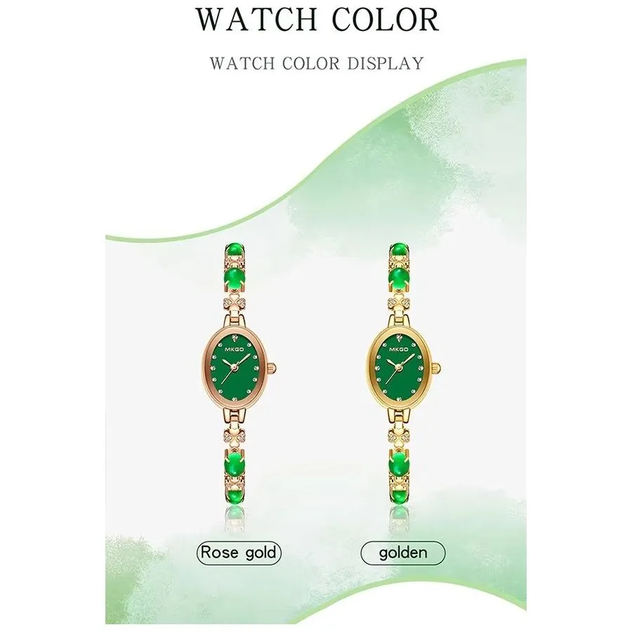 Ostranuxe Glamour Wristwatch