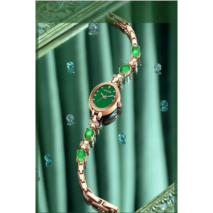 Ostranuxe Glamour Wristwatch