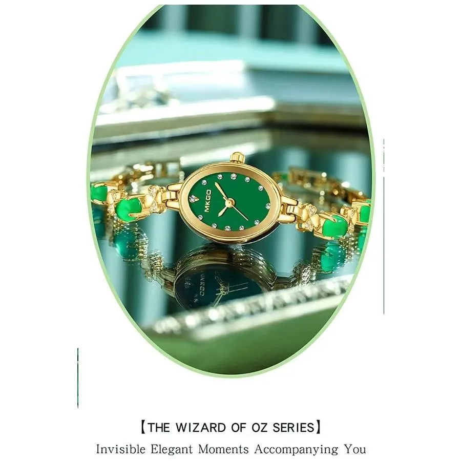 Ostranuxe Glamour Wristwatch