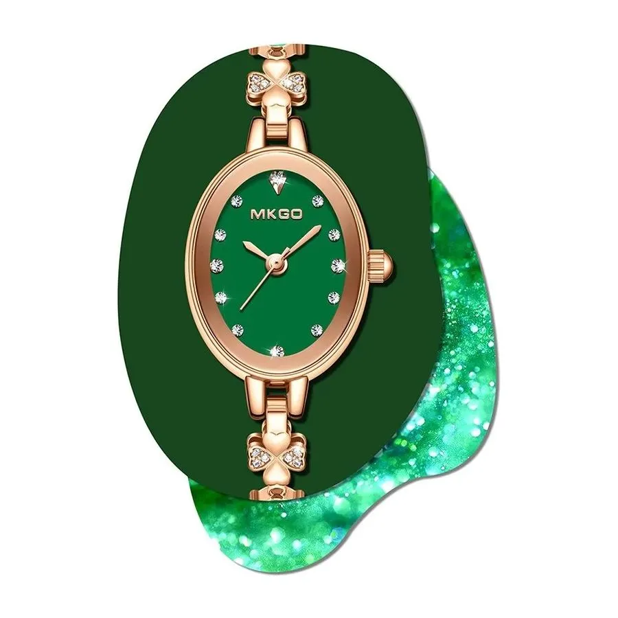 Ostranuxe Glamour Wristwatch