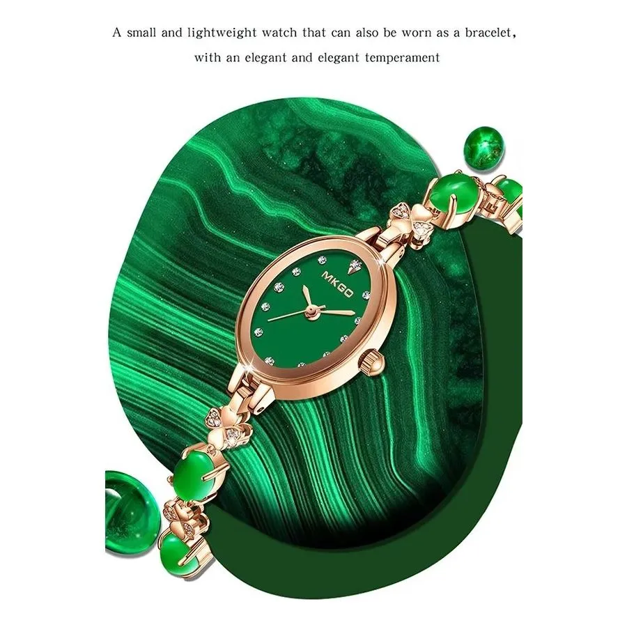 Ostranuxe Glamour Wristwatch