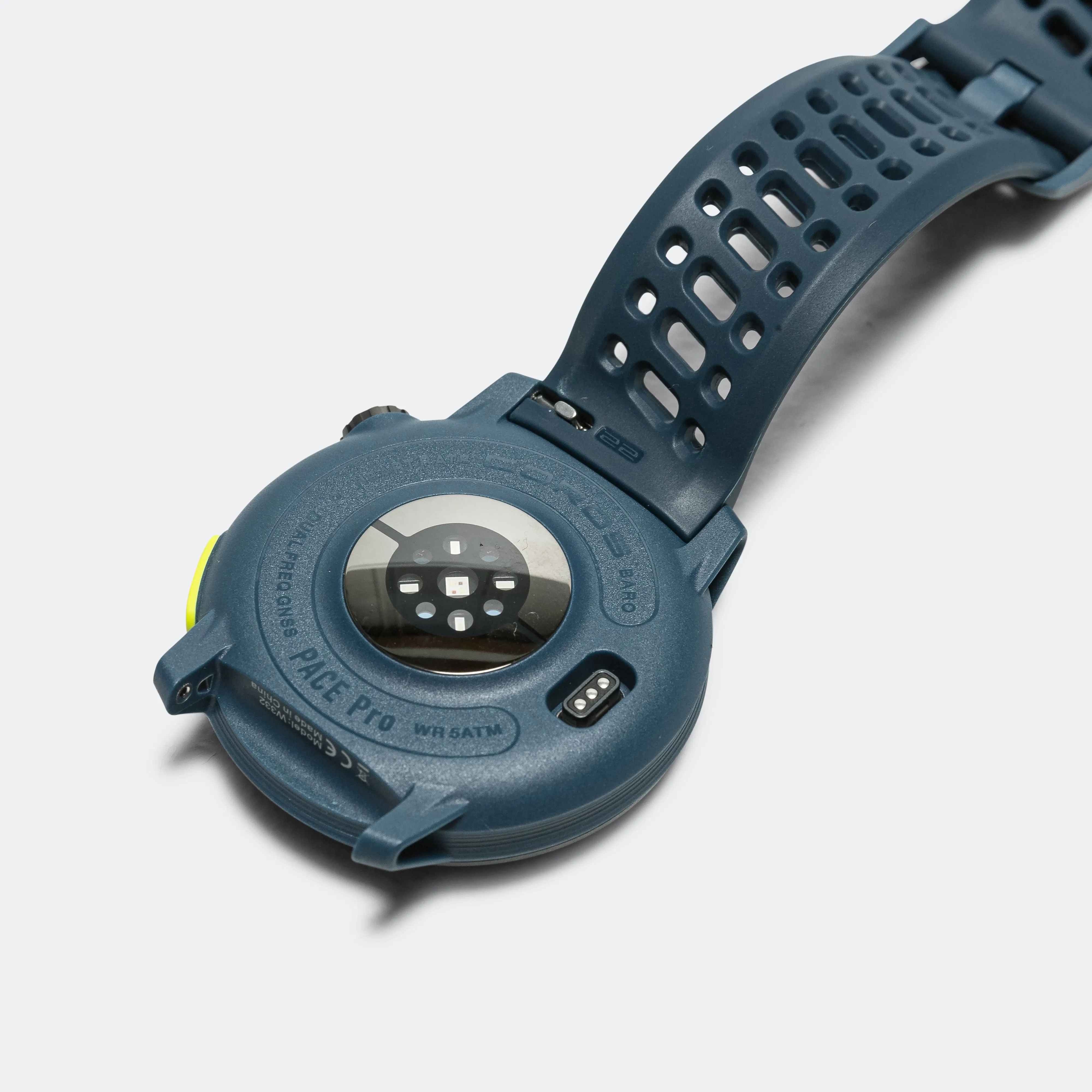 Pace Pro GPS Sport Watch - Blue