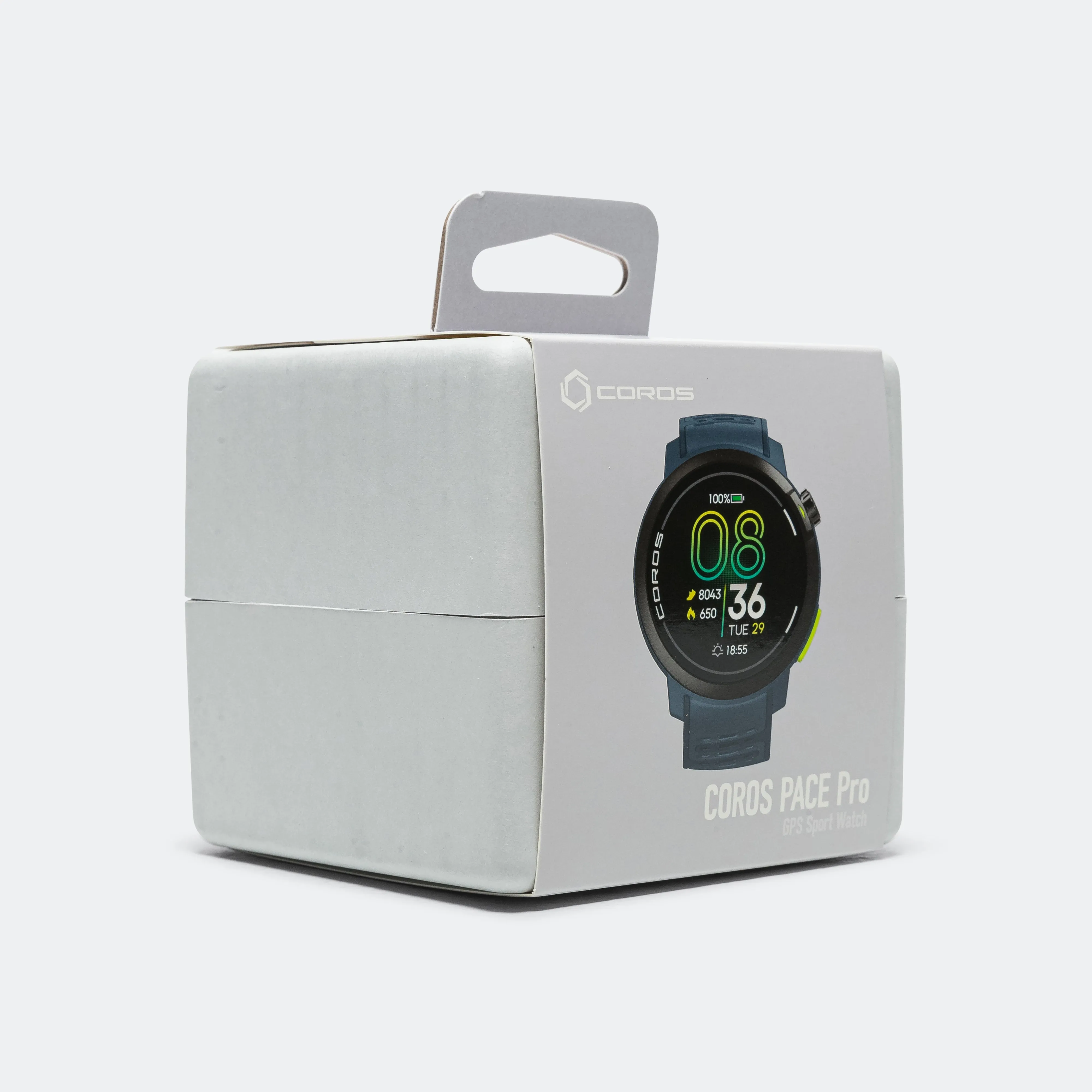 Pace Pro GPS Sport Watch - Blue
