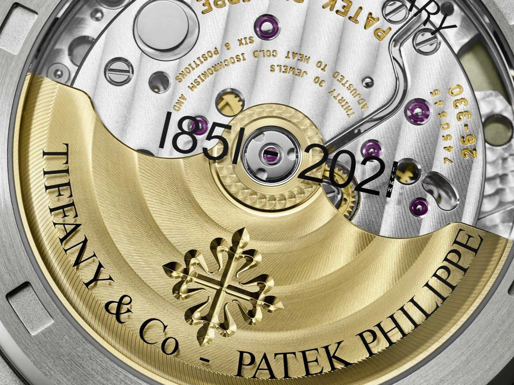 Patek Philippe  Tiffany & Co. Celebrate 170 Years of Partnership with a Limited Edition Nautilus 5711 in Tiffany Blue