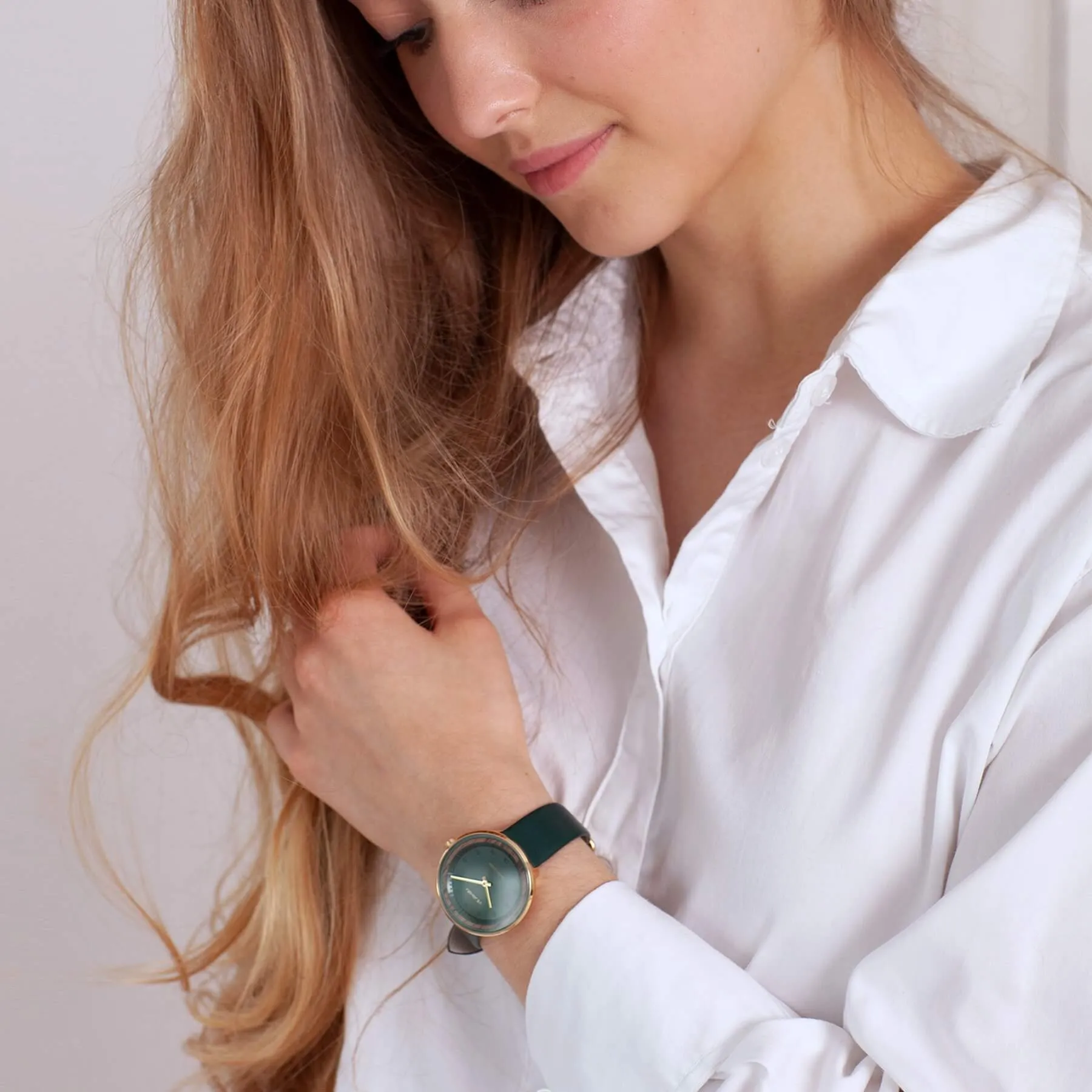 Petite | Emerald