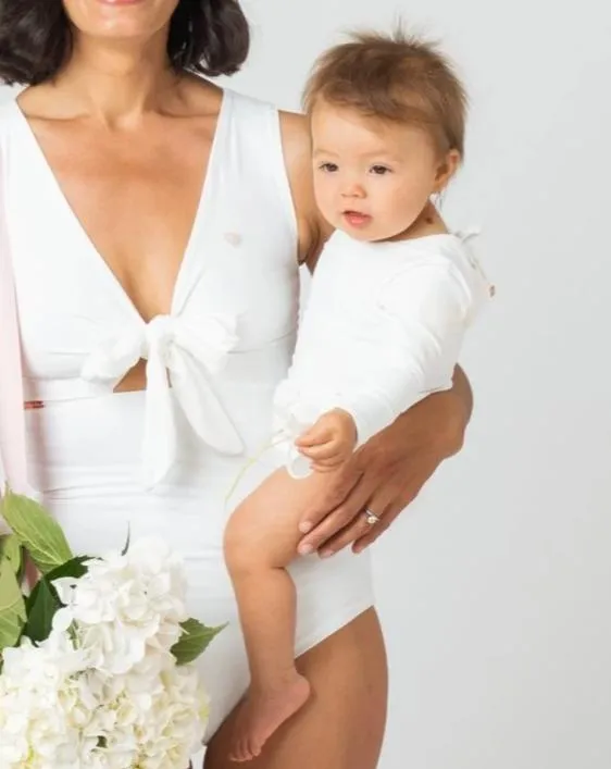 Polly Baby One Piece
