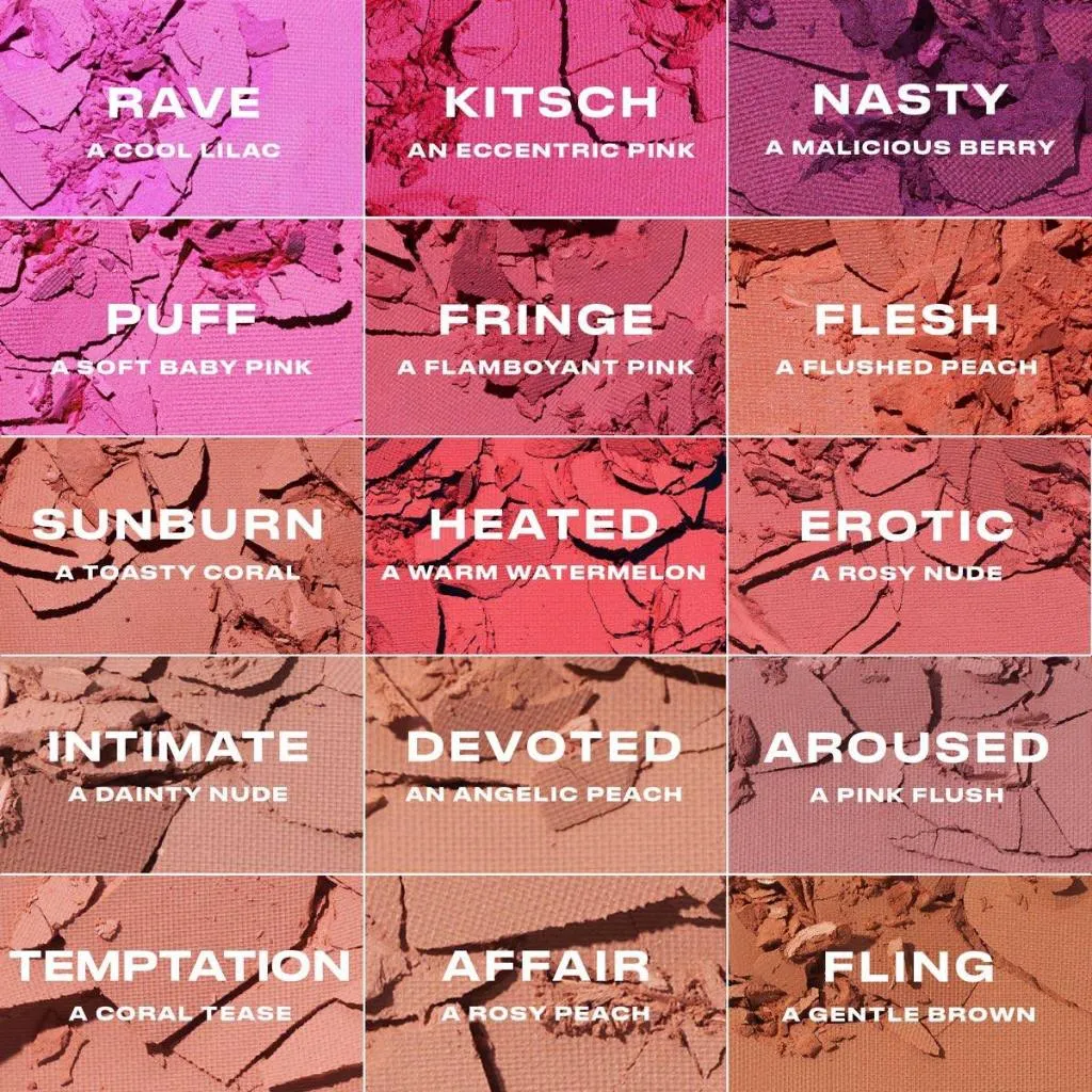 Powder Blush Insert