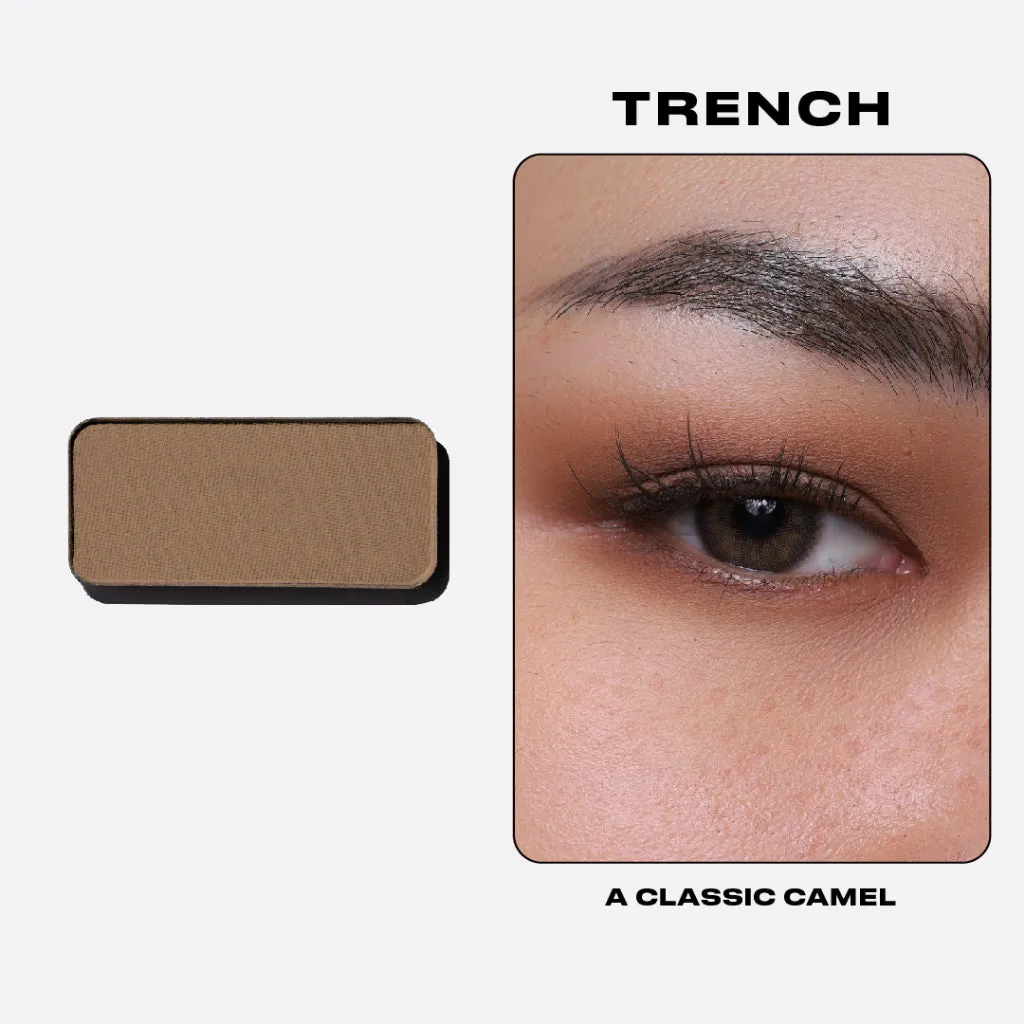 Pressed Shadow Single (Matte)