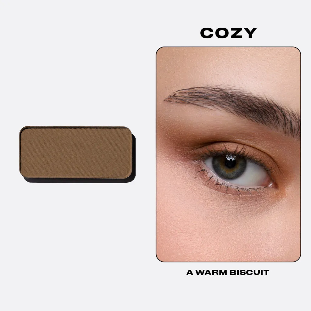 Pressed Shadow Single (Matte)