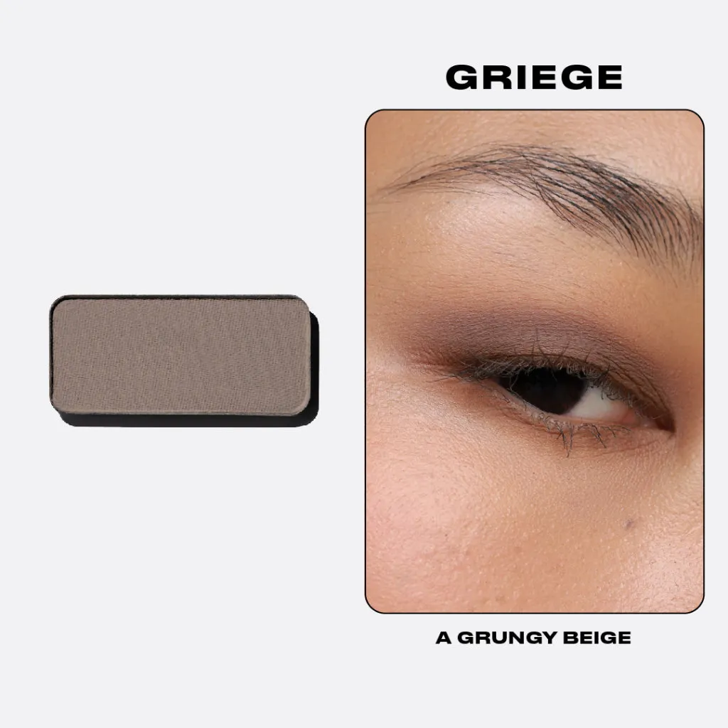 Pressed Shadow Single (Matte)