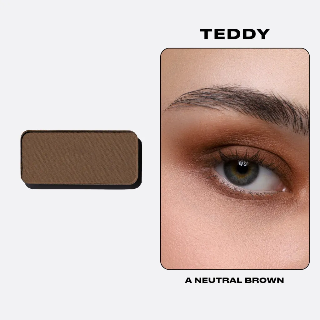Pressed Shadow Single (Matte)