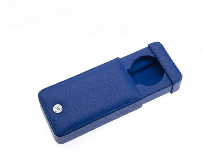 RAP Watch Case Berkeley Blue Single Watch Slipcase