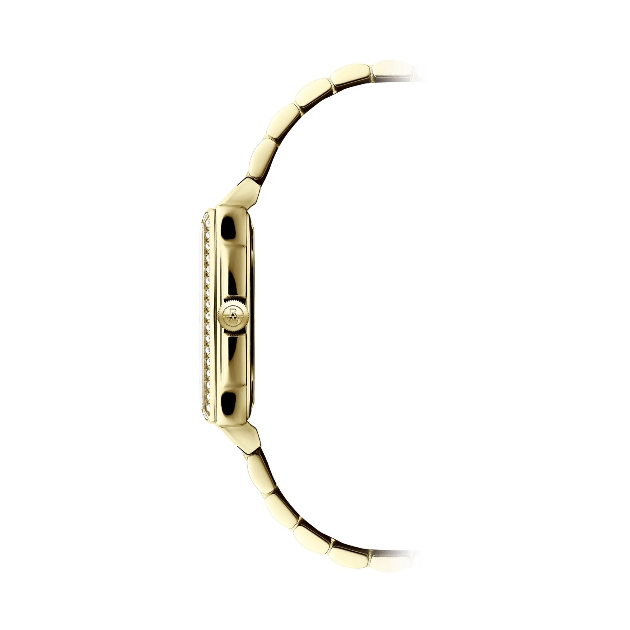 Raymond Weil - Toccata Ladies  68 diamonds Gold Quartz Watch 5925-PS-00995