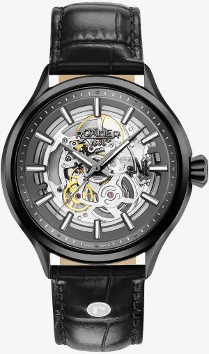 RMR Watch Competence Skeleton III D